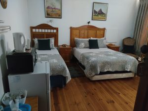 Room 2 - Ebenezer Guesthouse