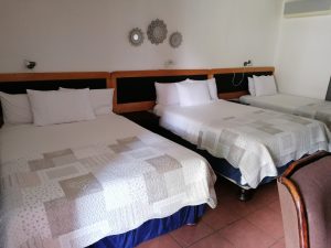 Room 9 - 5 Sleeper - Ebenezer Guesthouse