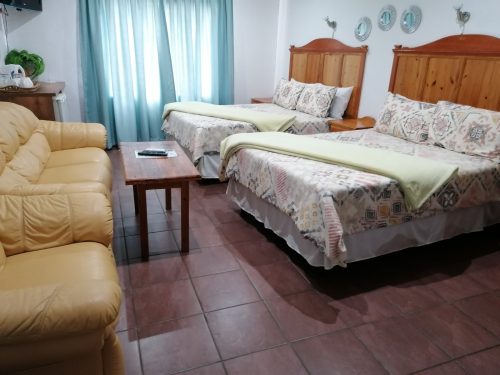 Room 1 - Ebenezer Guesthouse Bathroom