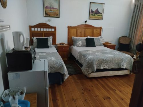 Room 2 - Ebenezer Guesthouse