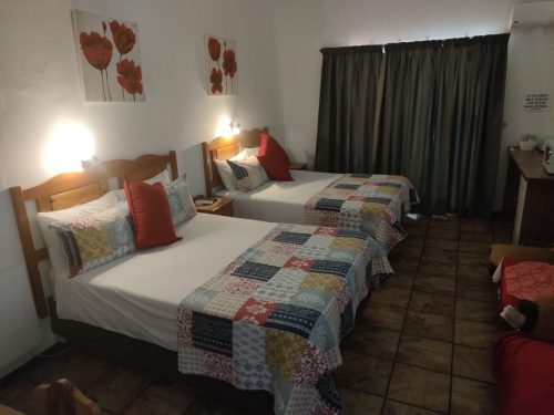 Room 5 - Ebenezer Guesthouse