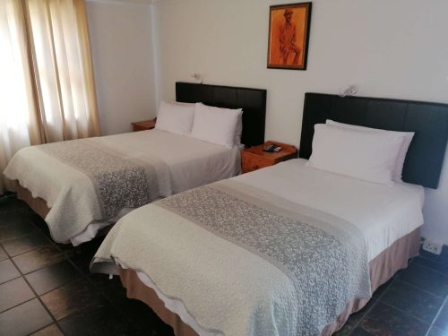 Room 6 - 3 sleeper - Ebenezer Guesthouse