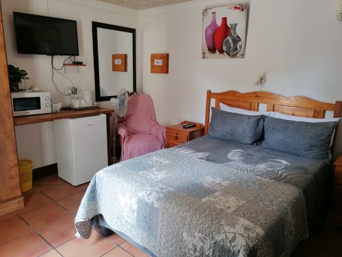Room 7 - Double Bed- Ebenezer Guesthouse
